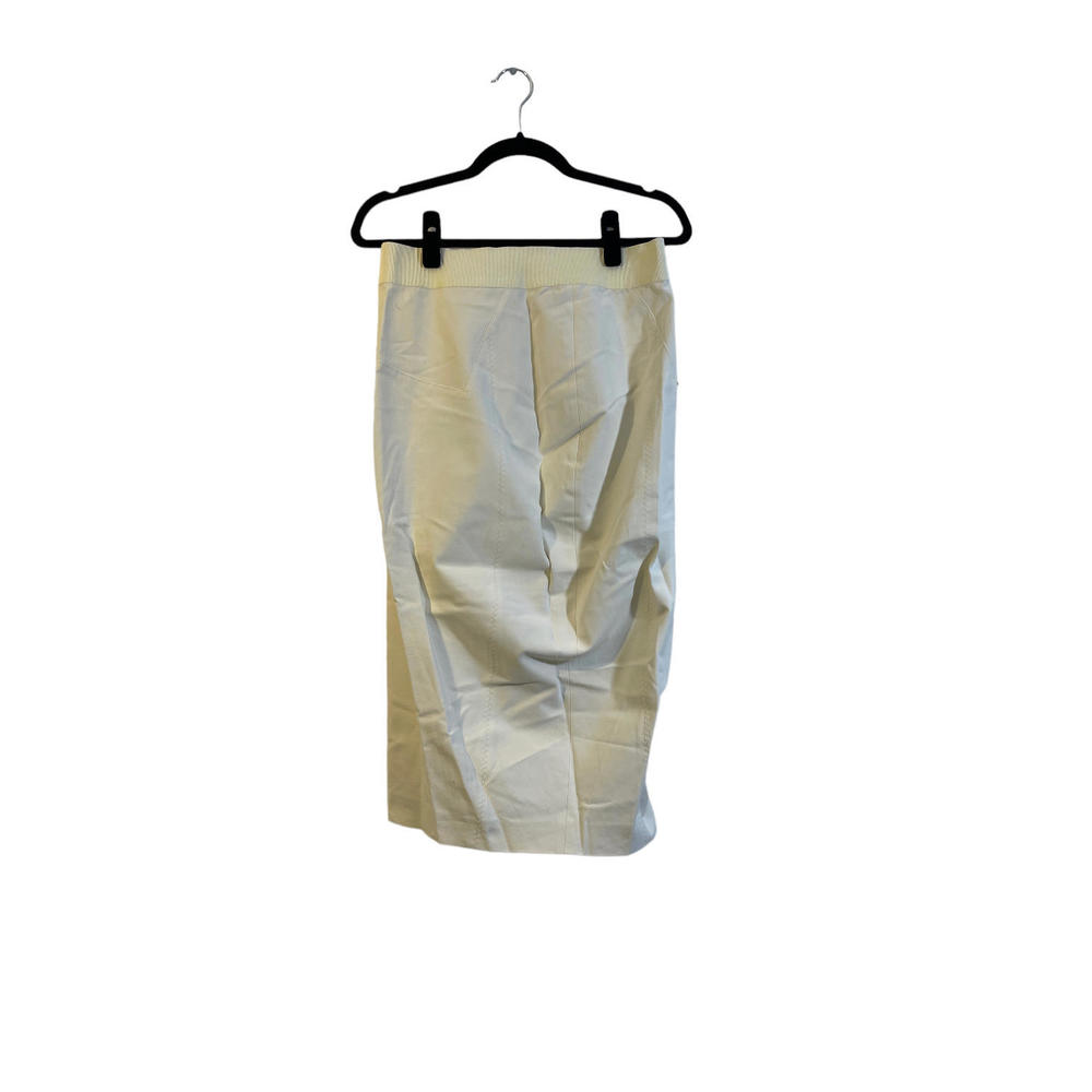 Sportmax White Skirt